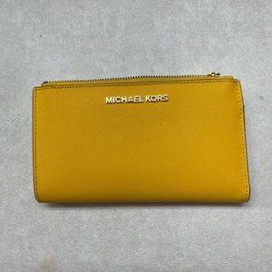 Authentic Micheal Kors wallet